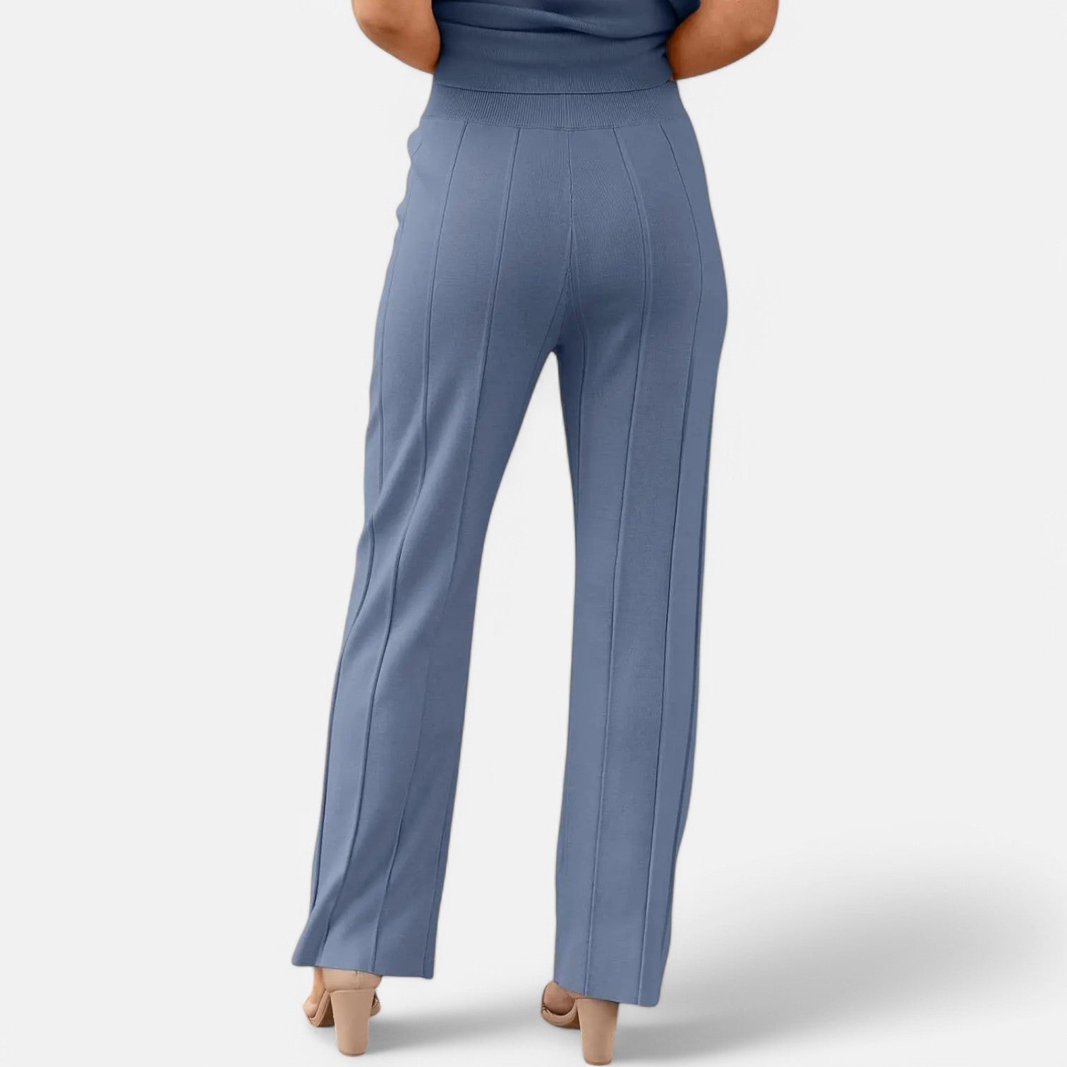 Chardon | Women’s Knit Set – Cool, Minimal, Effortless