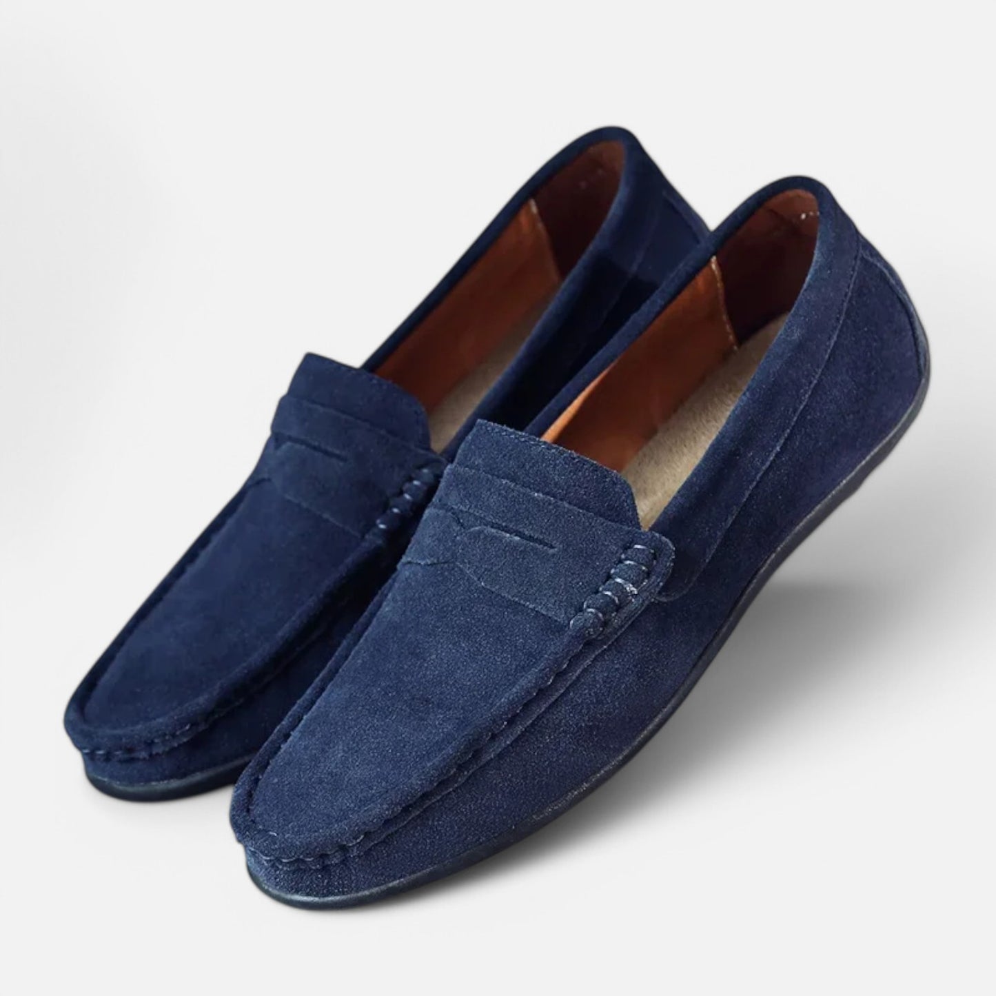 Chardon | Men’s Classic Loafers – Smooth, Versatile, Effortless