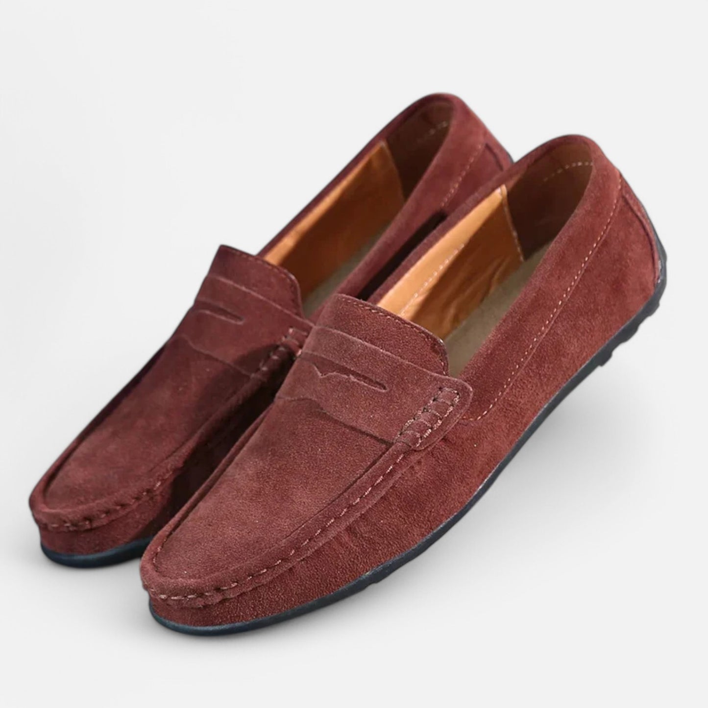 Chardon | Men’s Classic Loafers – Smooth, Versatile, Effortless