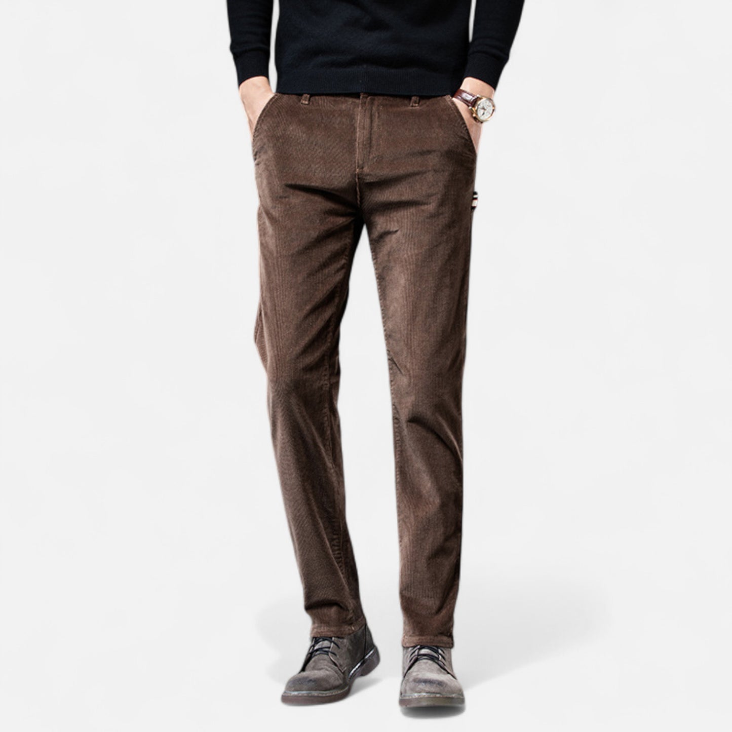 Chardon | Men’s Corduroy Casual Pants