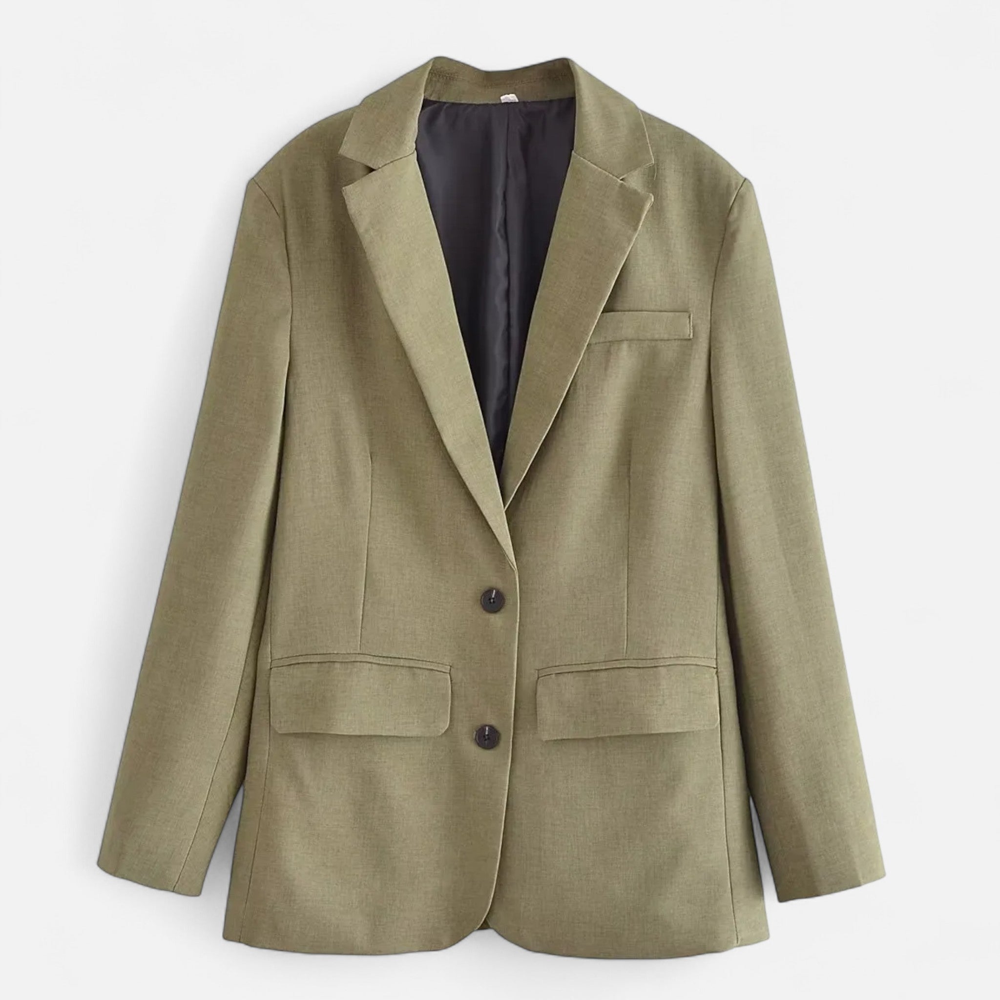 Chardon | Women’s Tailored Wool Blazer