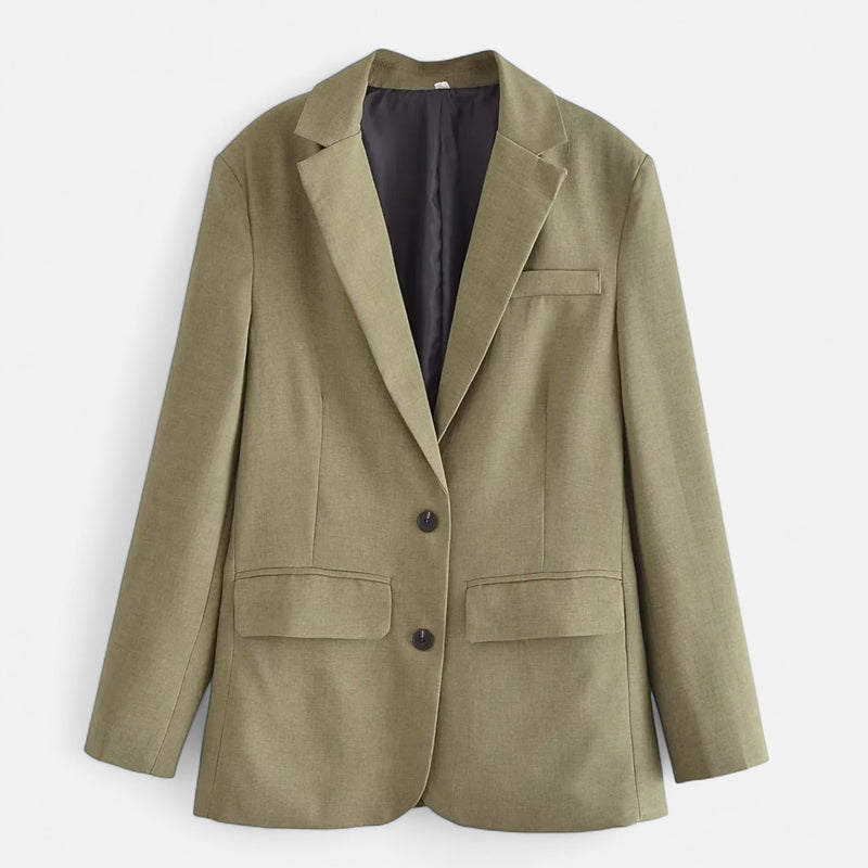 Chardon | Women’s Tailored Wool Blazer