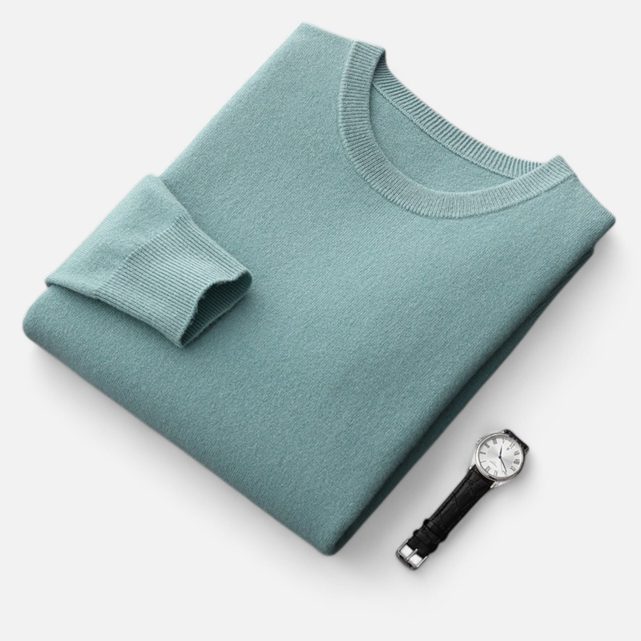 Chardon | Men’s Classic Round Neck Sweater