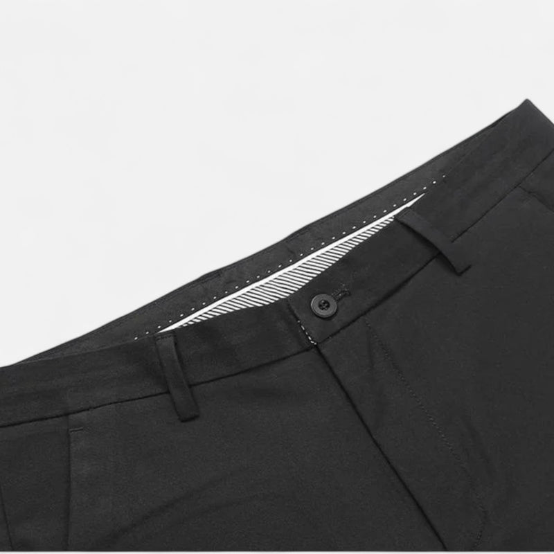 Chardon | Men’s Heritage Straight Suit Pants