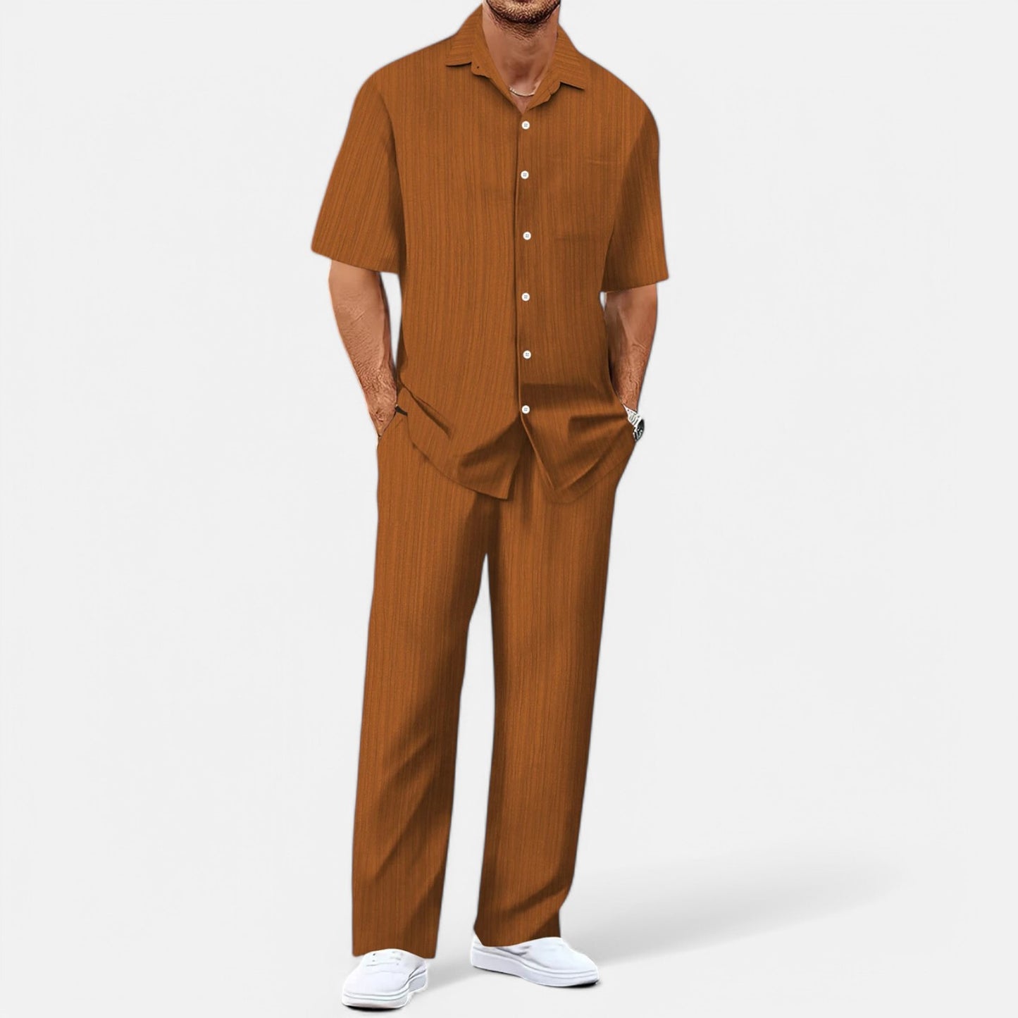Chardon | Men’s Summer Set – Smart, Light, Effortless