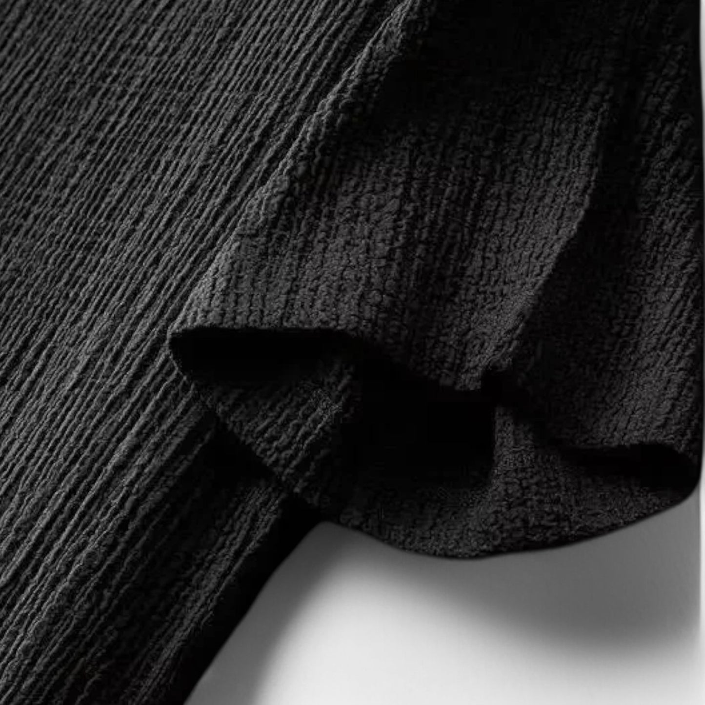 Chardon | Men’s Ice Linen Set – Cool, Light, Laid-back
