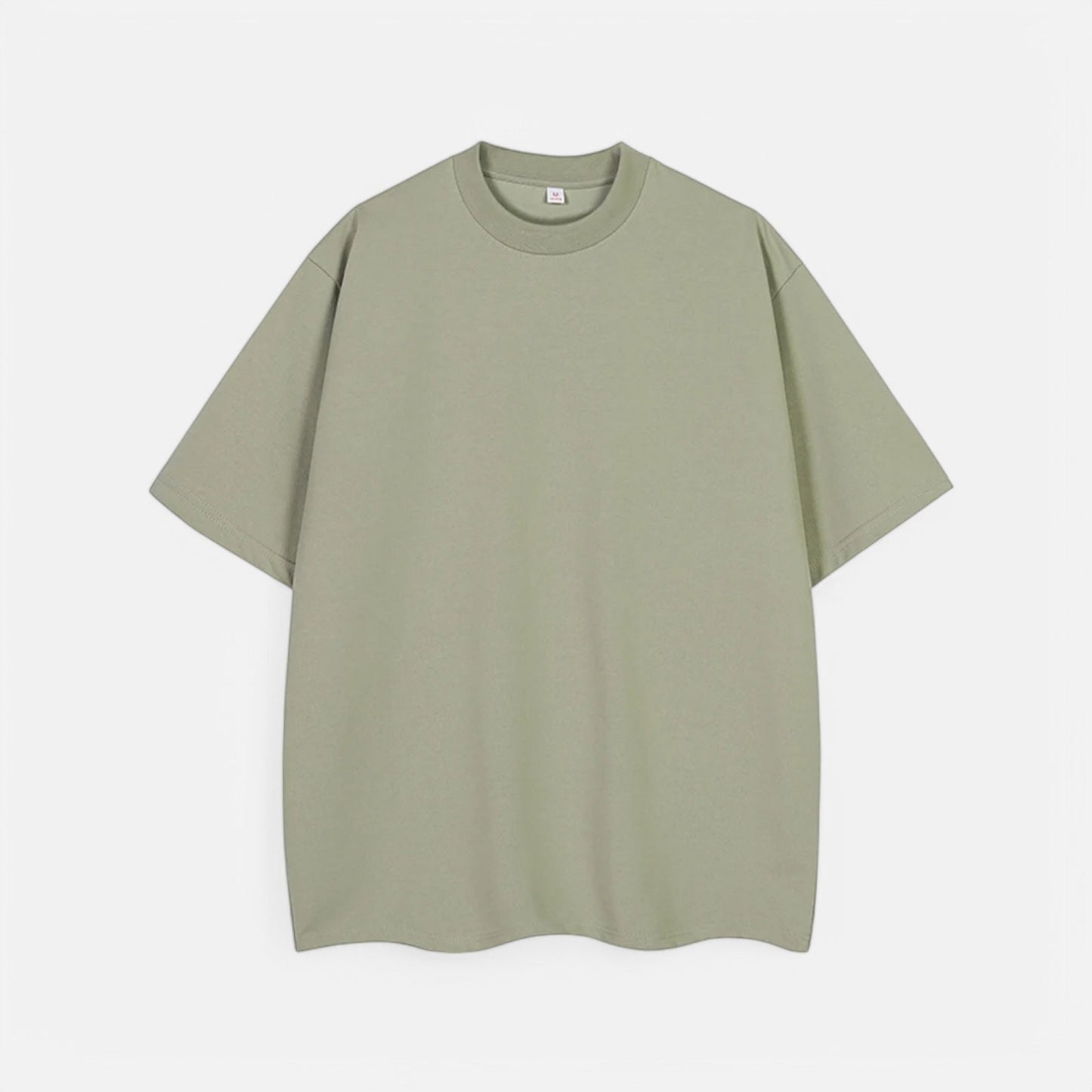 Chardon | Men’s Oversized Tee – Bold, Clean, Relaxed