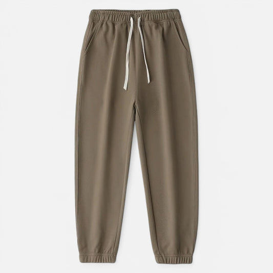 Chardon | Men’s Cotton Joggers – Relaxed, Smart, Everyday