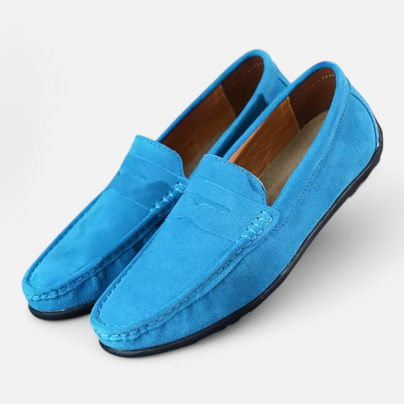 Chardon | Men’s Classic Loafers – Smooth, Versatile, Effortless