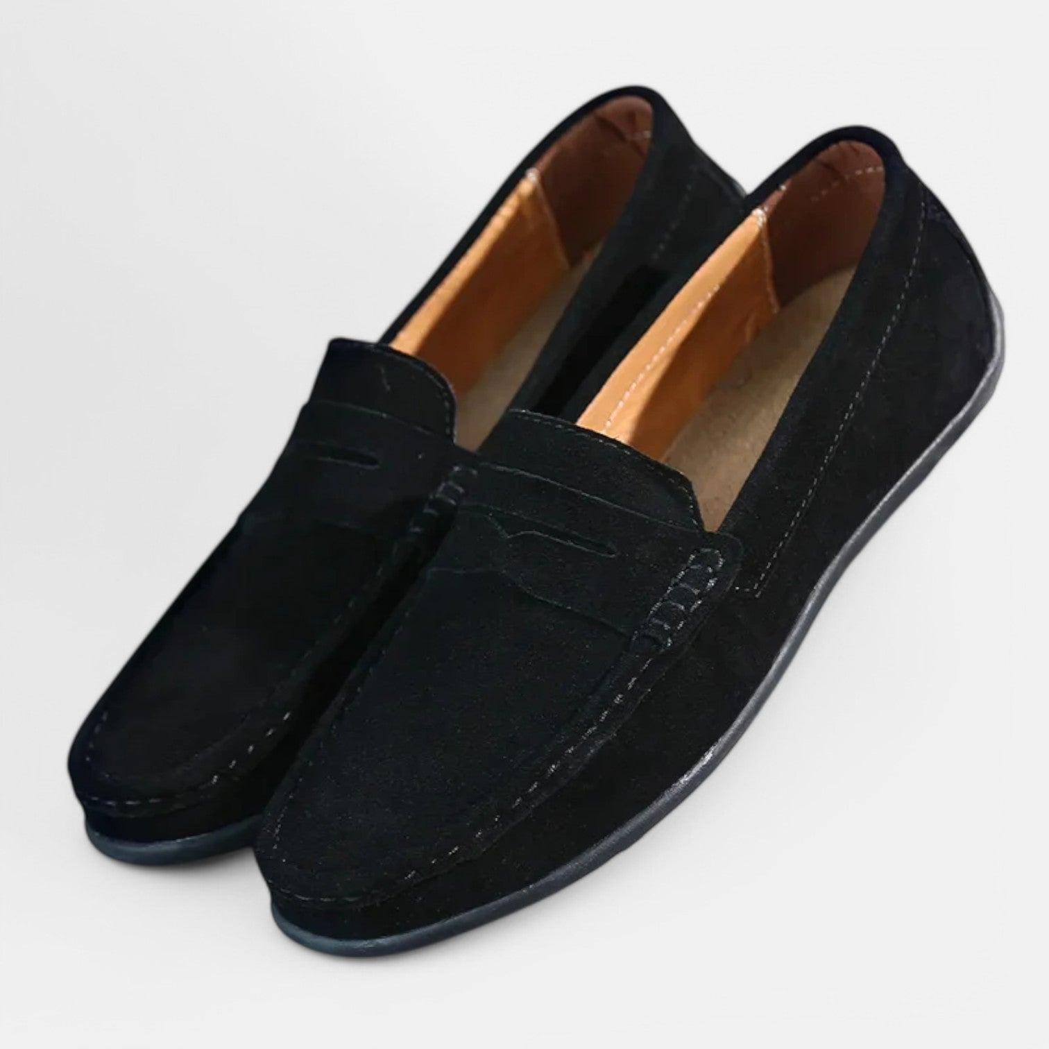 Chardon | Men’s Classic Loafers – Smooth, Versatile, Effortless