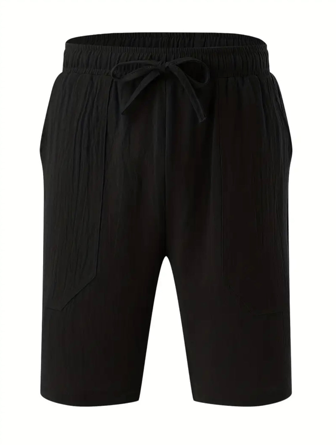 Chardon | Men’s Linen-Cotton Shorts – Light, Cool, Refined