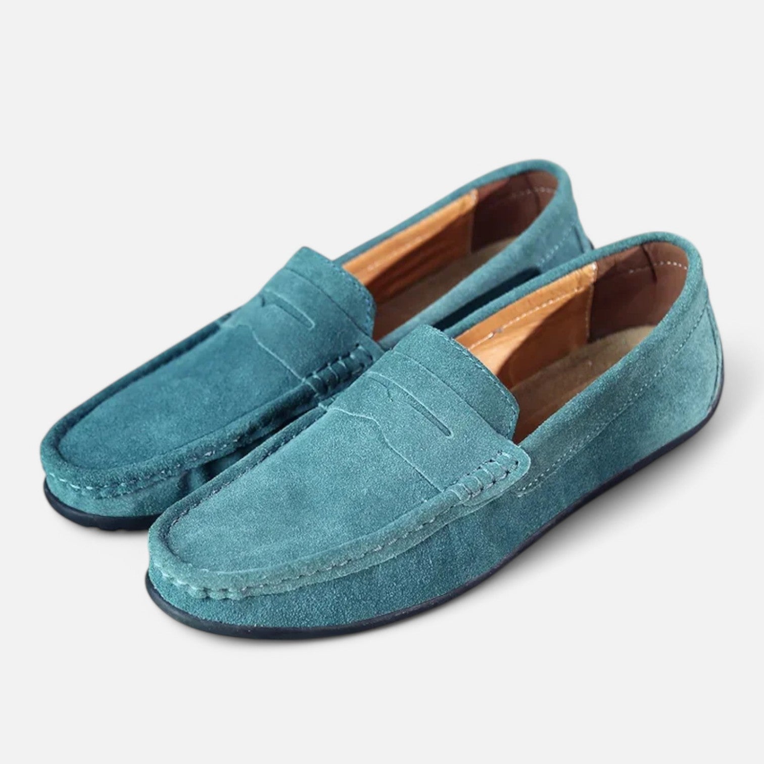 Chardon | Men’s Classic Loafers – Smooth, Versatile, Effortless