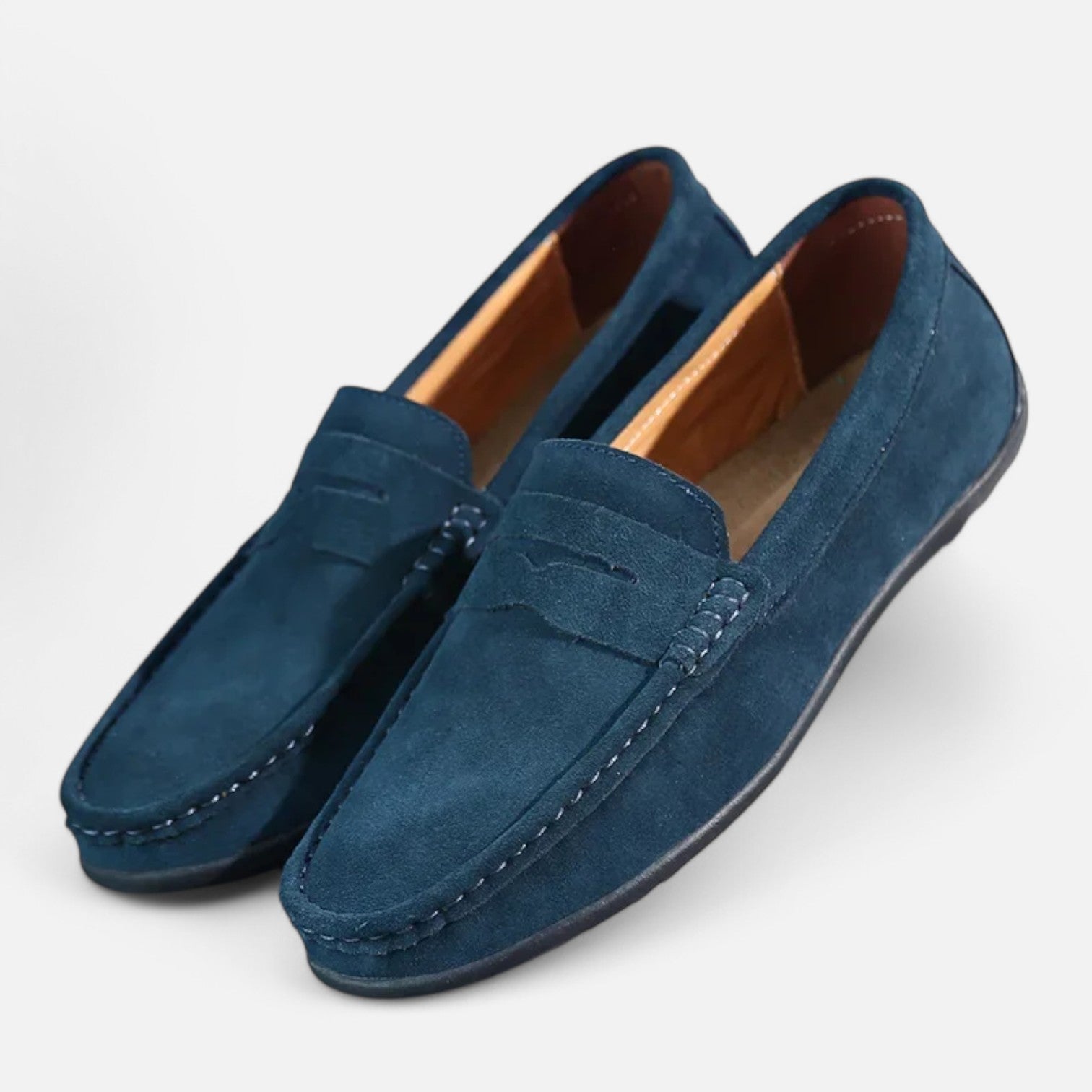 Chardon | Men’s Classic Loafers – Smooth, Versatile, Effortless