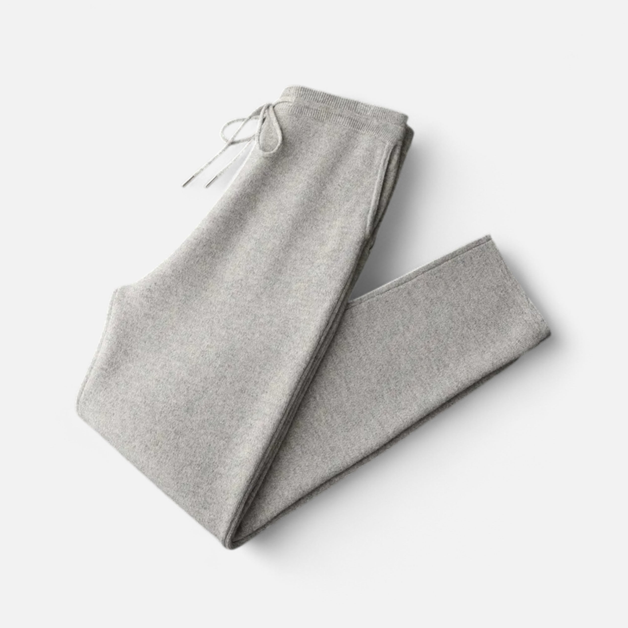 Chardon | Men’s Wool High-Waist Trousers