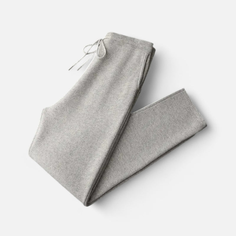 Chardon | Men’s Wool High-Waist Trousers