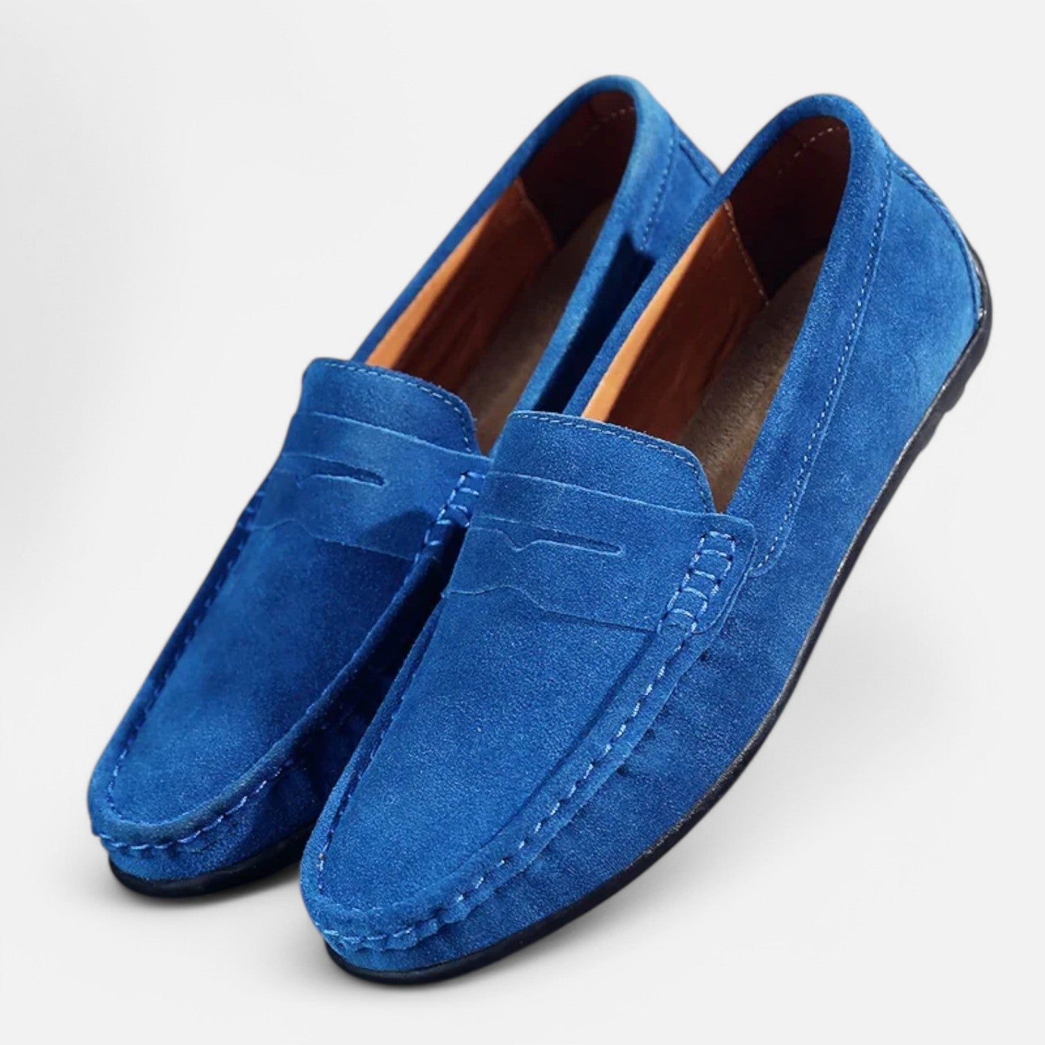 Chardon | Men’s Classic Loafers – Smooth, Versatile, Effortless