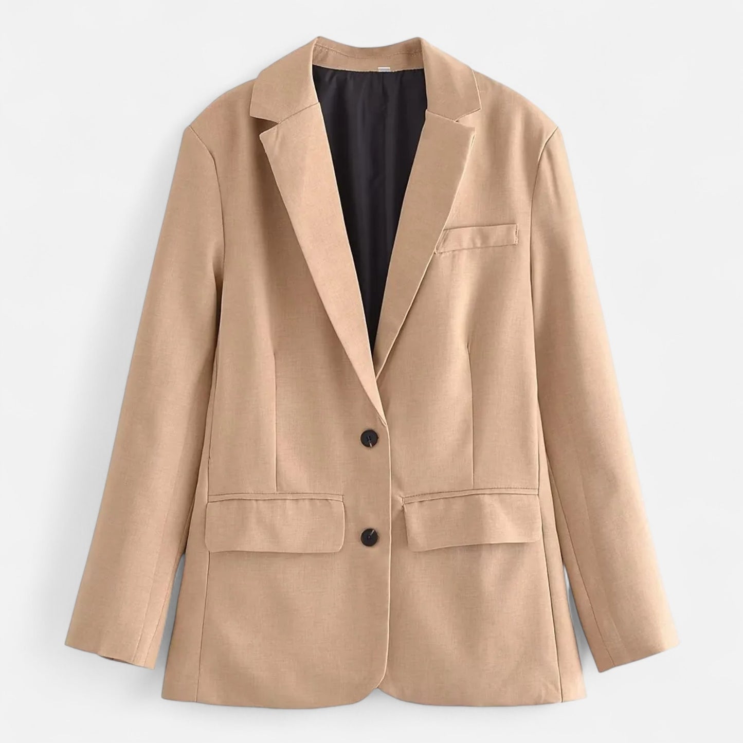 Chardon | Women’s Tailored Wool Blazer