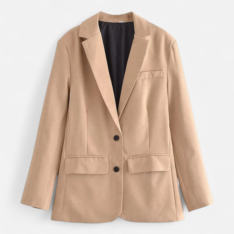 Chardon | Women’s Tailored Wool Blazer