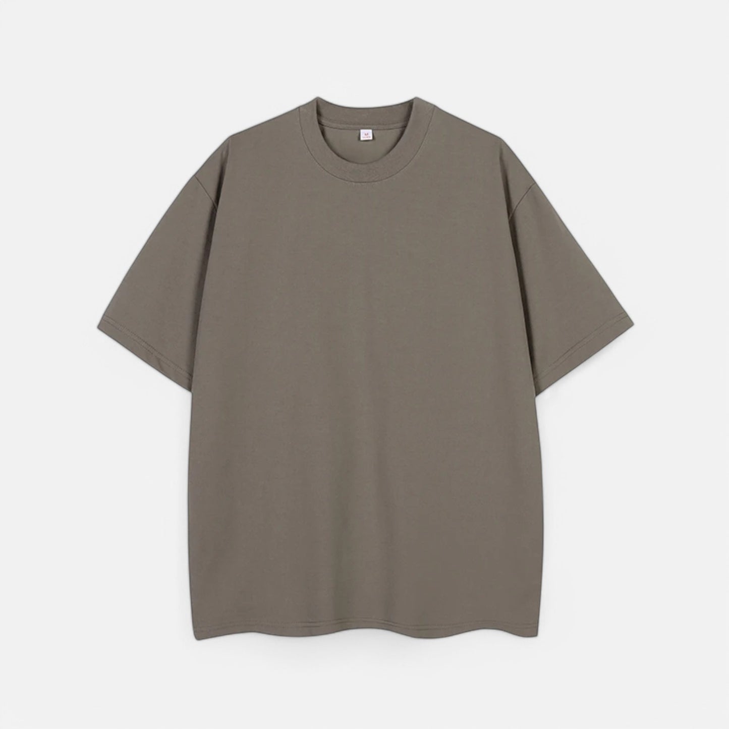 Chardon | Men’s Oversized Tee – Bold, Clean, Relaxed