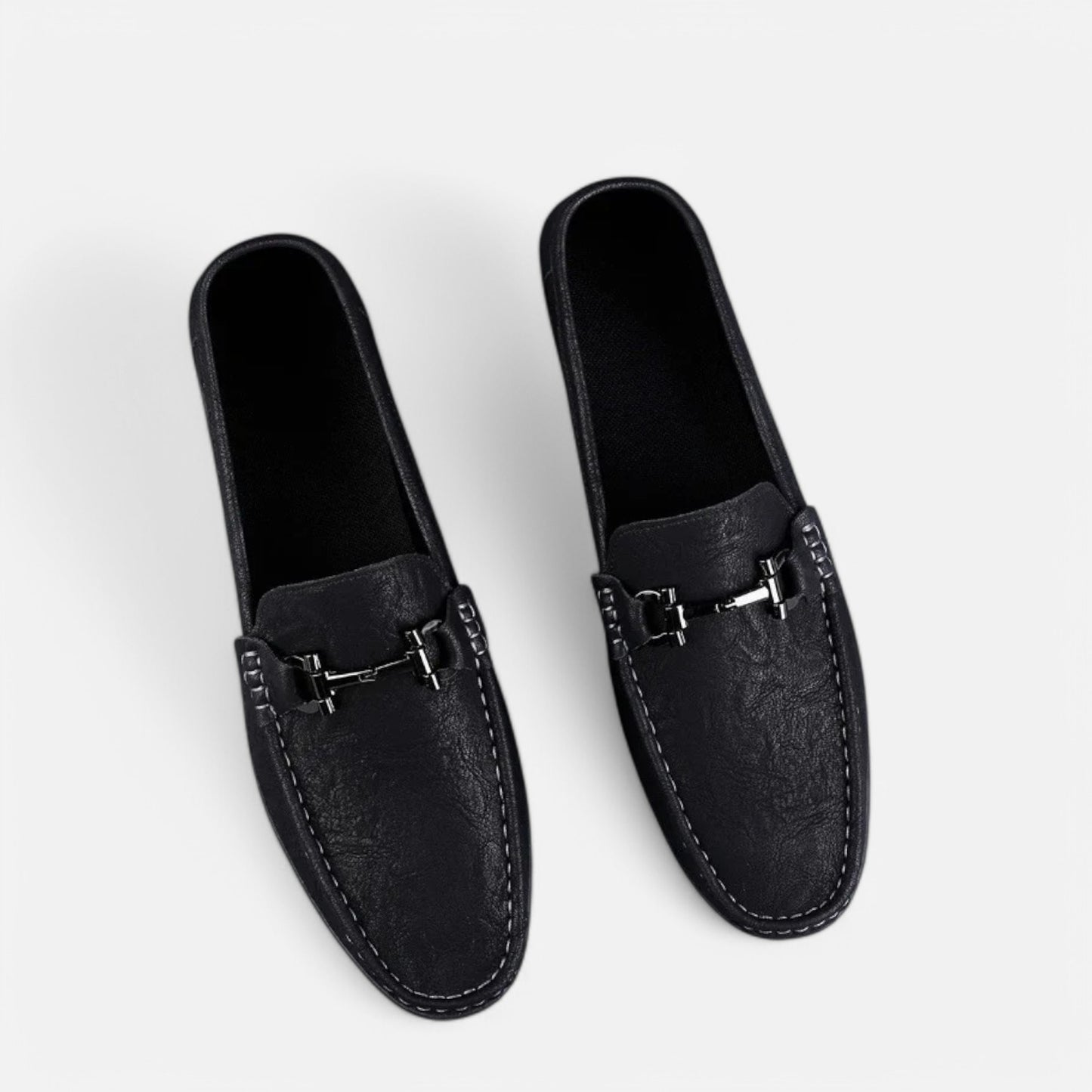 Chardon | Men’s Leather Loafers – Sleek, Effortless, Timeless