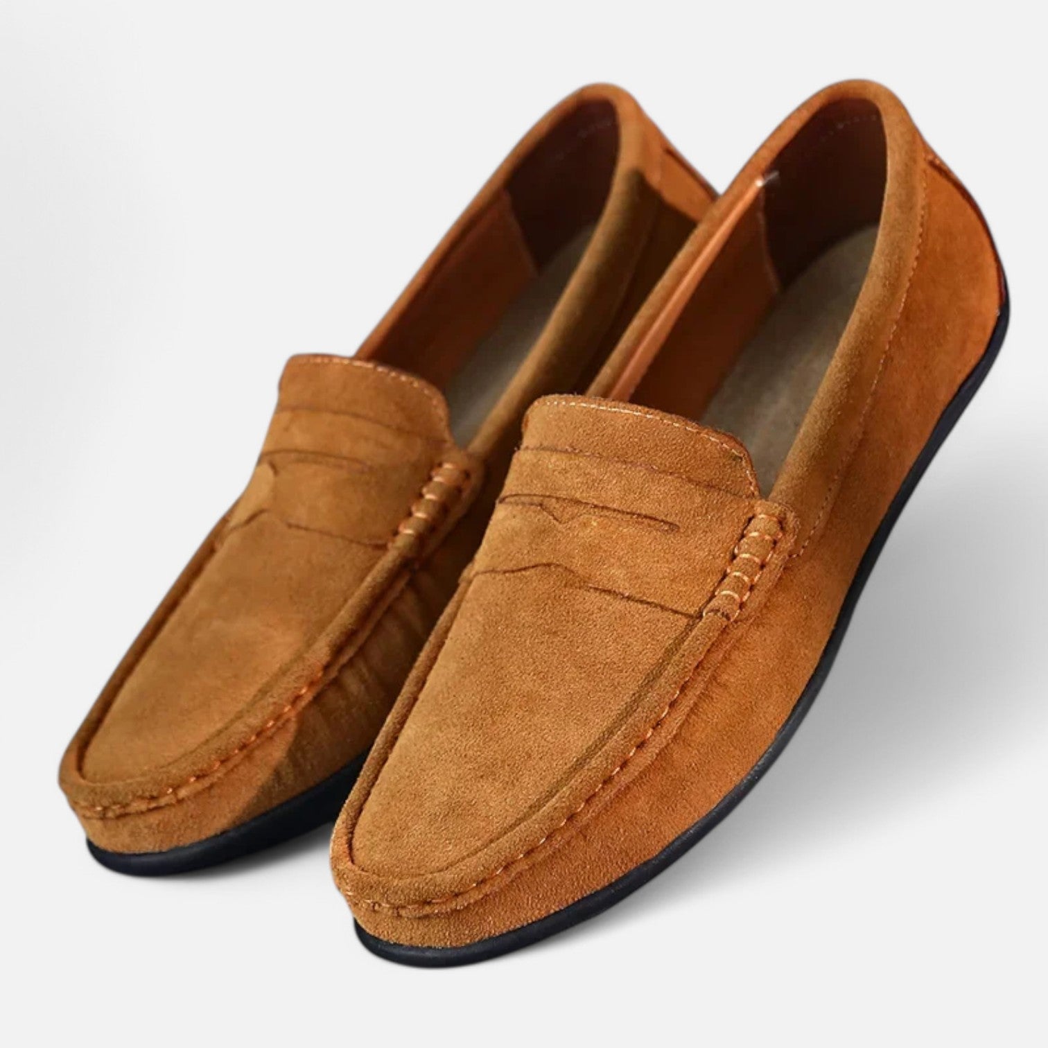 Chardon | Men’s Classic Loafers – Smooth, Versatile, Effortless