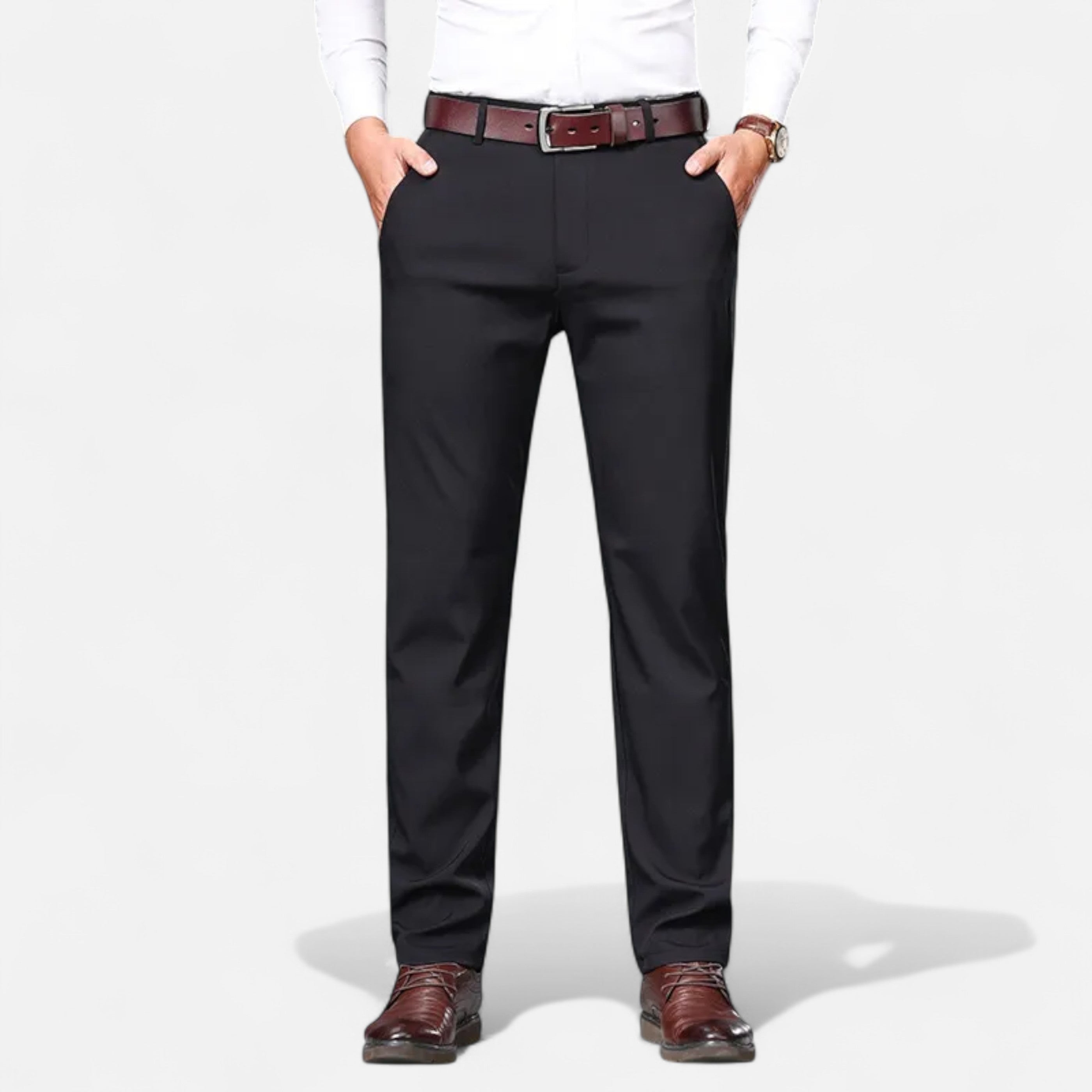 Chardon | Men’s Heritage Straight Suit Pants