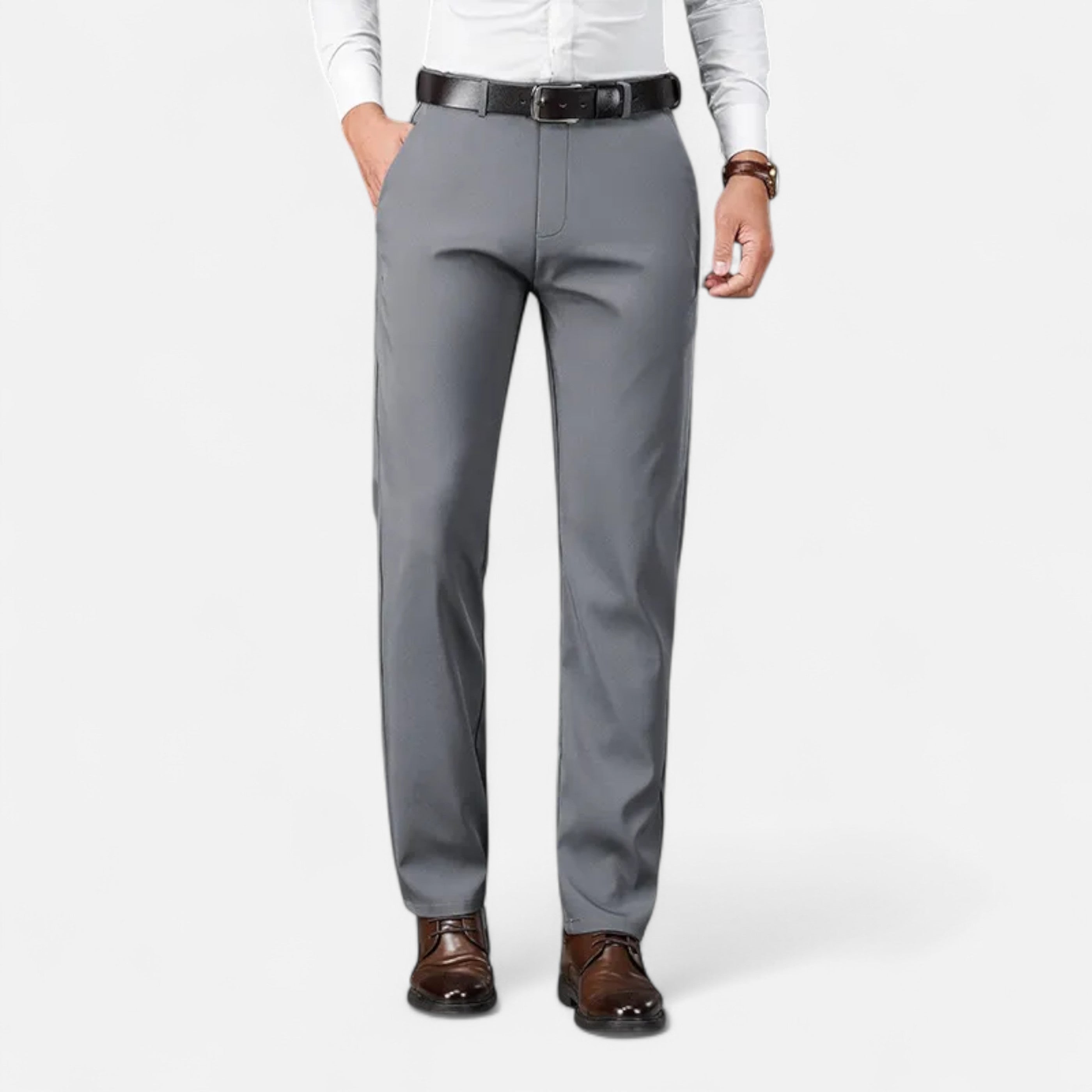 Chardon | Men’s Heritage Straight Suit Pants
