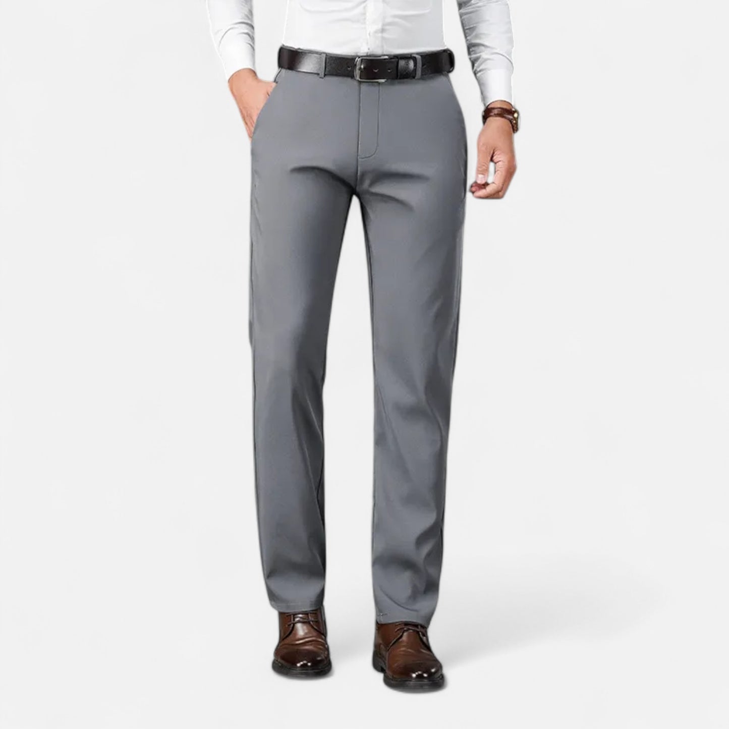 Chardon | Men’s Heritage Straight Suit Pants