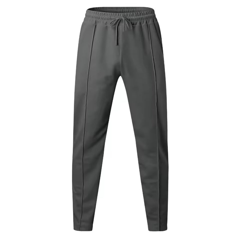 Chardon | Men’s Loose-Fit Trousers – Light, Relaxed, Refined
