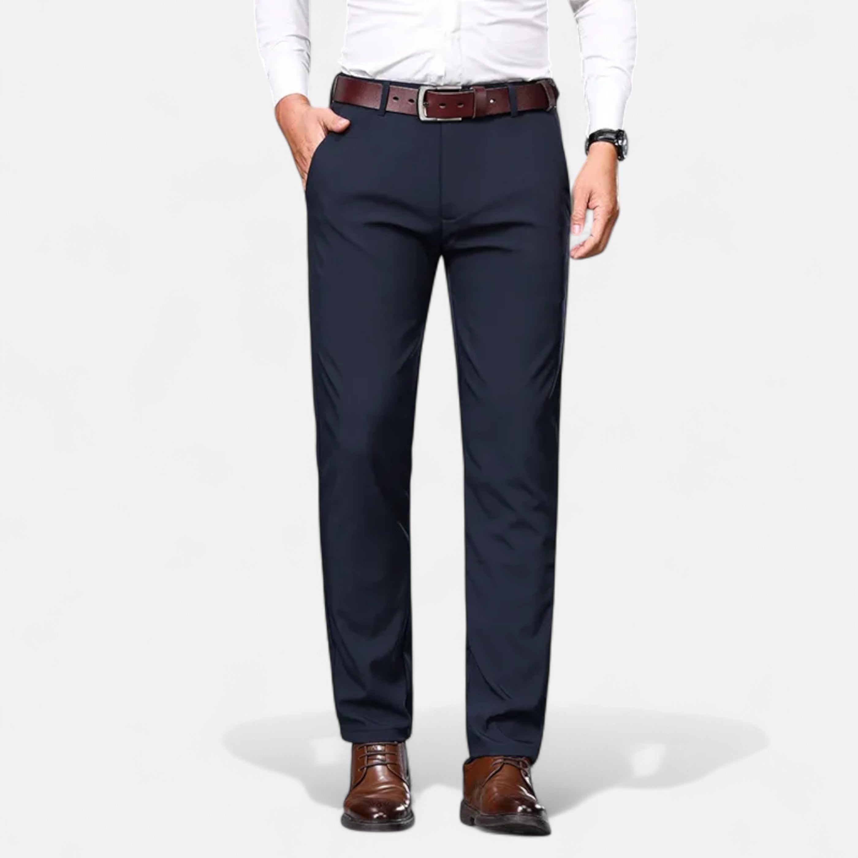 Chardon | Men’s Heritage Straight Suit Pants