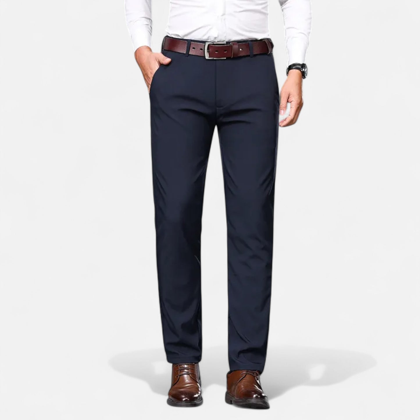 Chardon | Men’s Heritage Straight Suit Pants