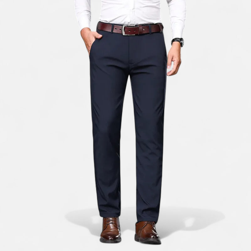 Chardon | Men’s Heritage Straight Suit Pants