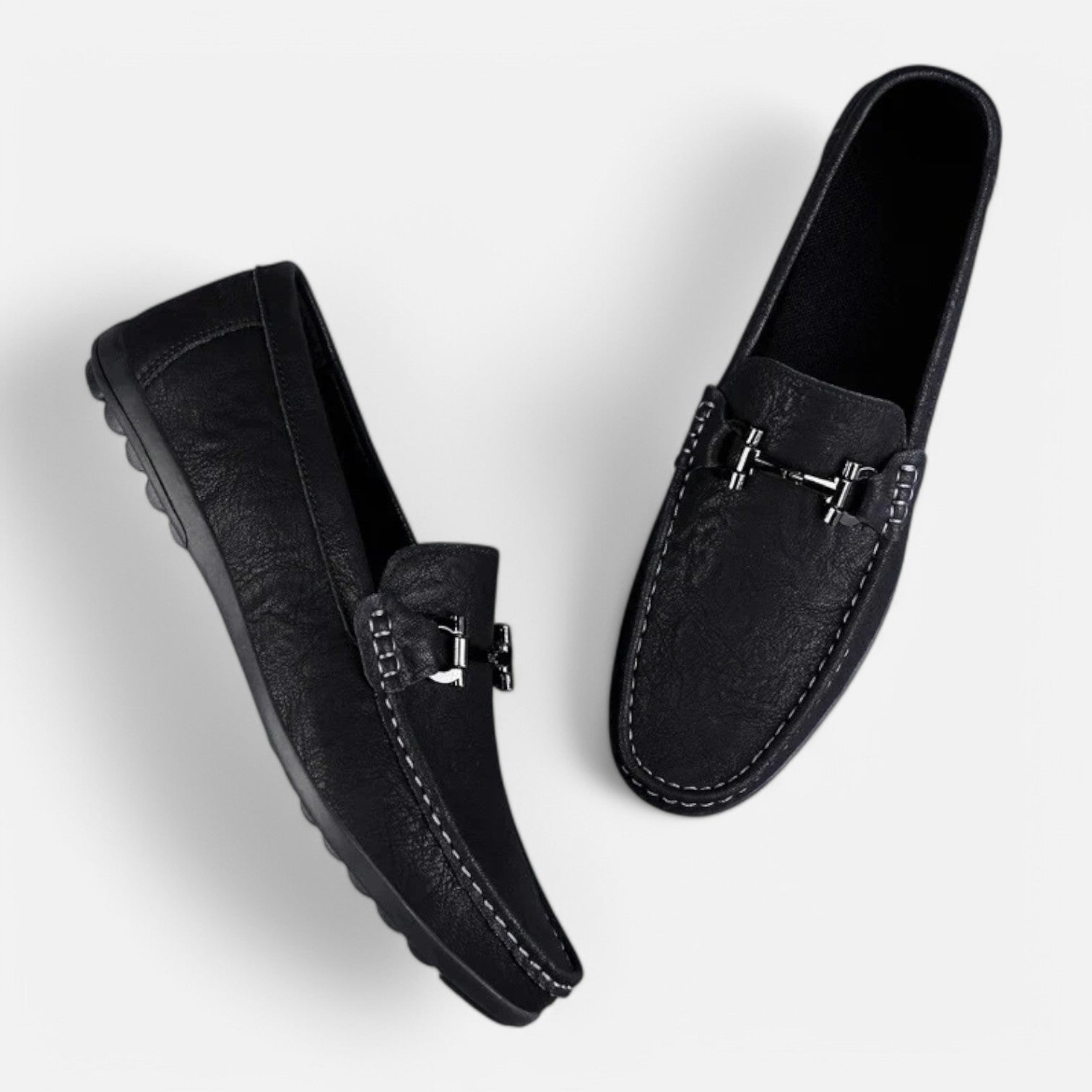 Chardon | Men’s Leather Loafers – Sleek, Effortless, Timeless