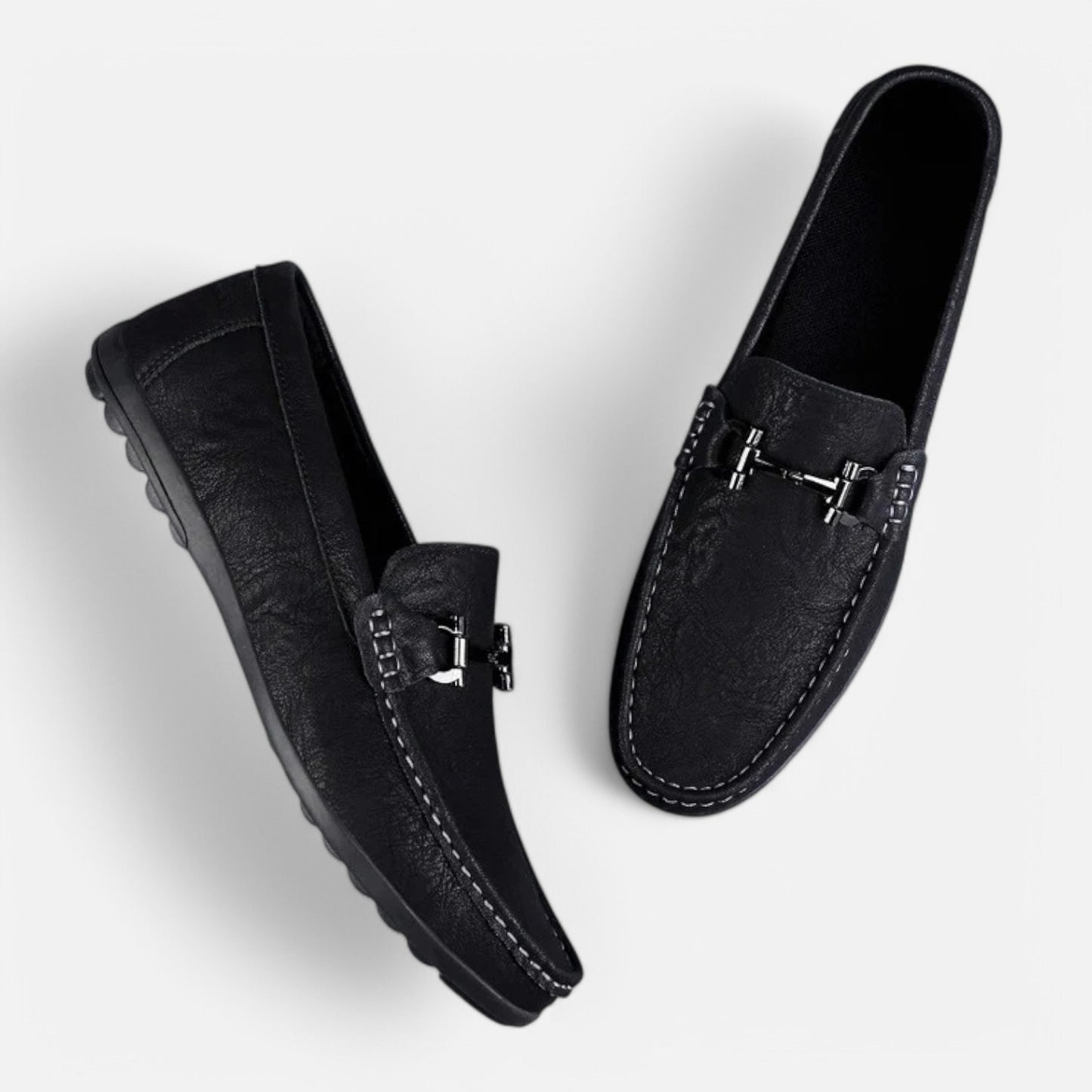 Chardon | Men’s Leather Loafers – Sleek, Effortless, Timeless