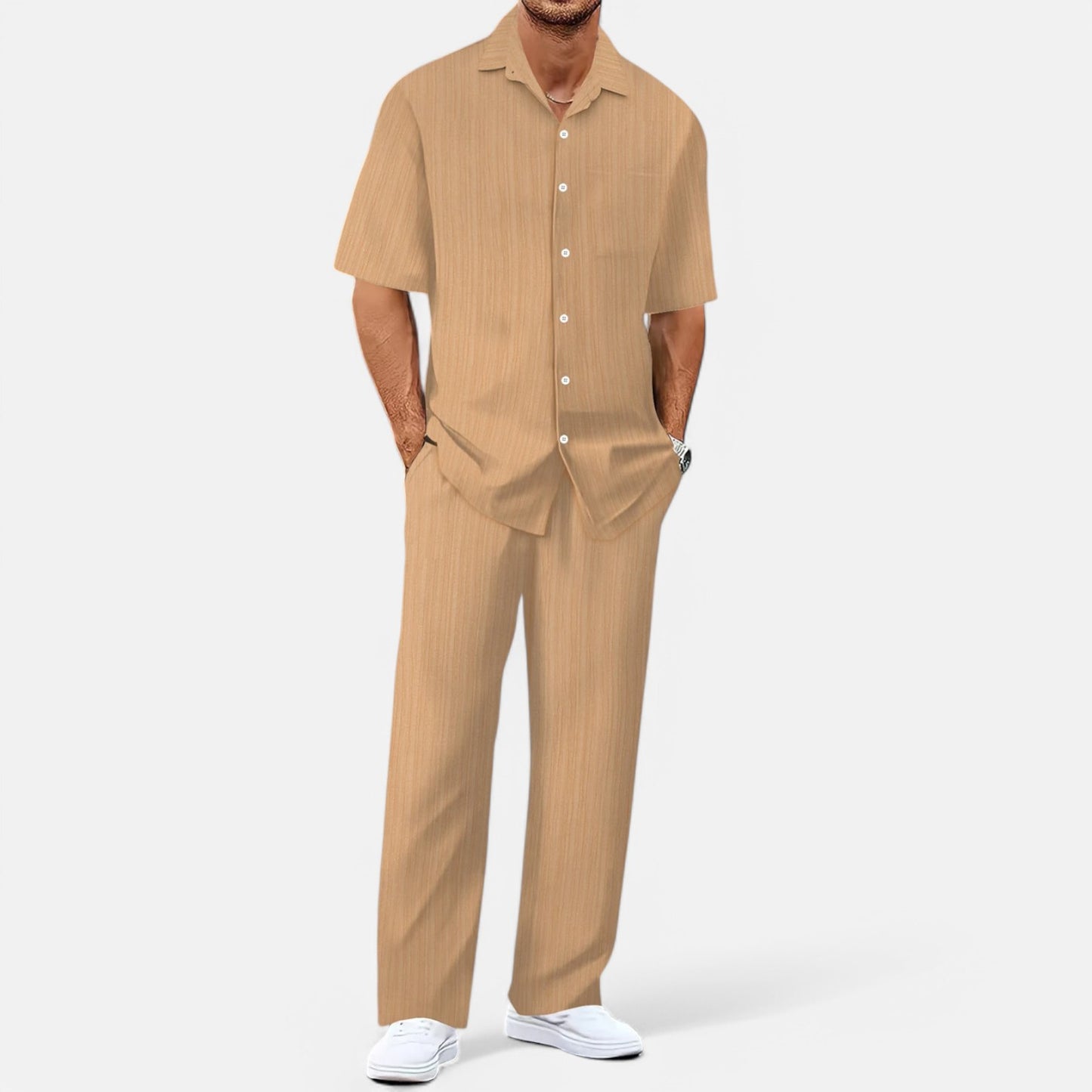 Chardon | Men’s Summer Set – Smart, Light, Effortless