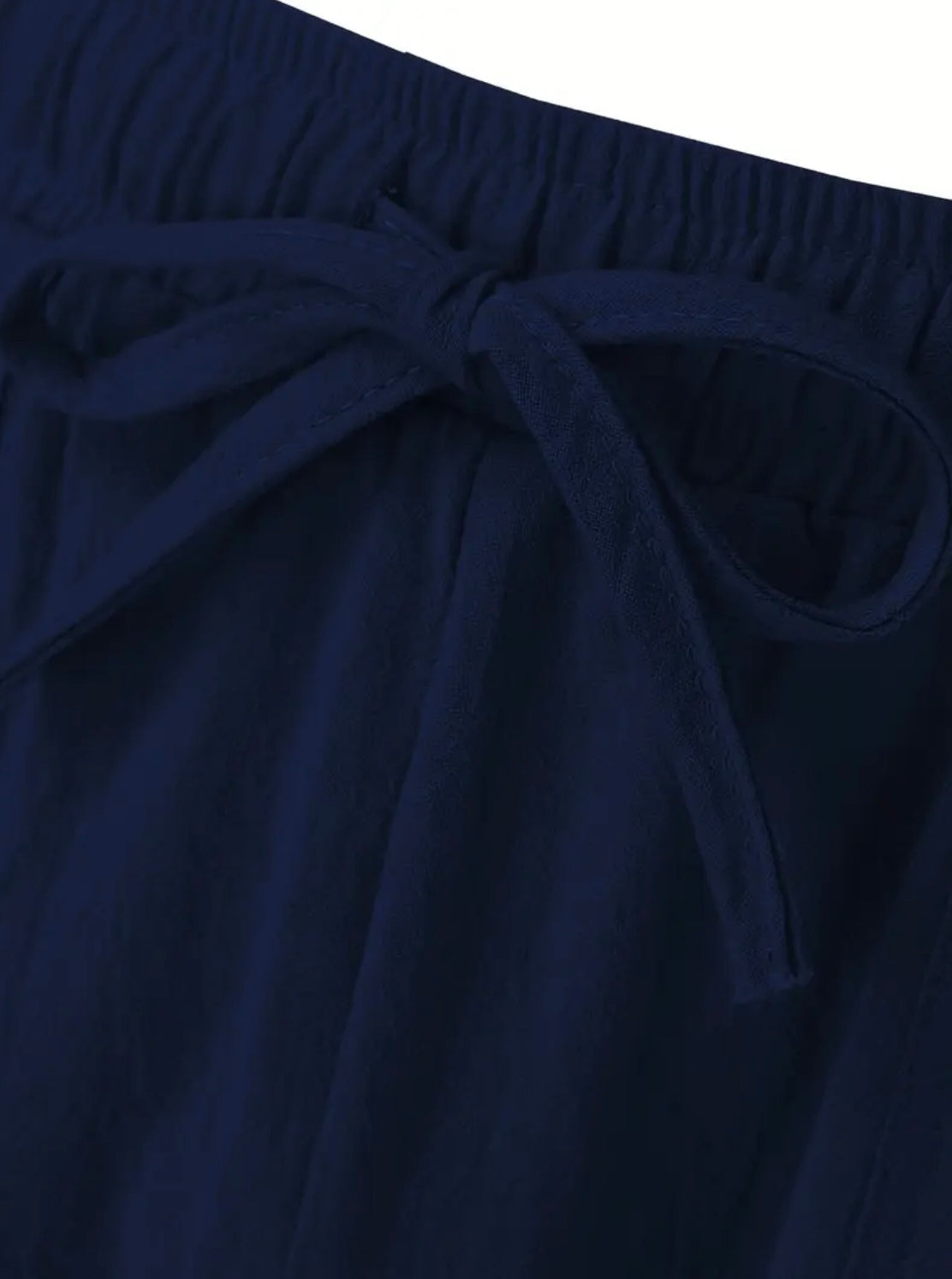 Chardon | Men’s Linen-Cotton Shorts – Light, Cool, Refined