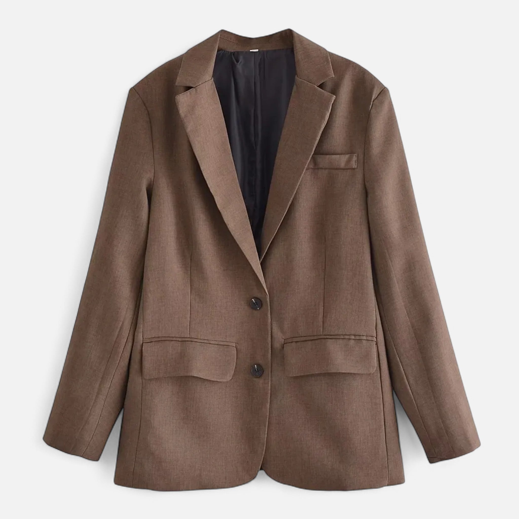 Chardon | Women’s Tailored Wool Blazer