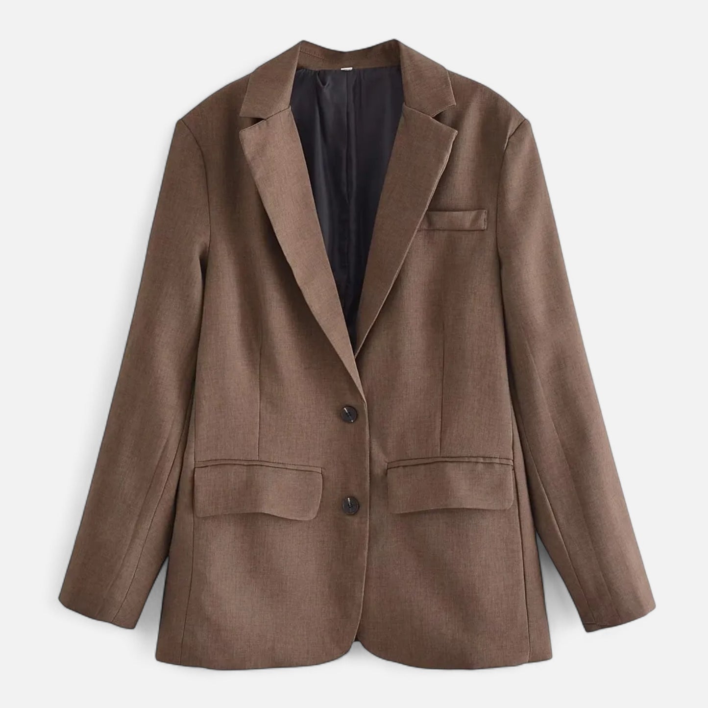Chardon | Women’s Tailored Wool Blazer