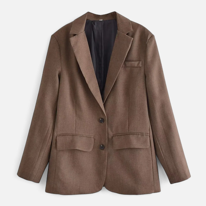 Chardon | Women’s Tailored Wool Blazer