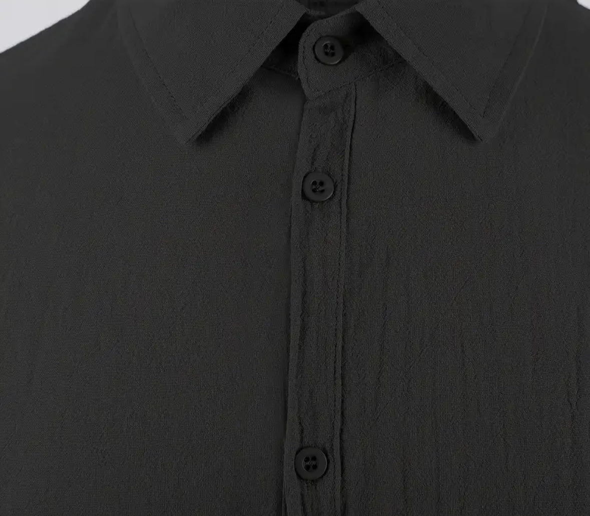 Chardon | Men’s Cotton-Linen Shirt – Easy, Timeless, Autumn-Ready