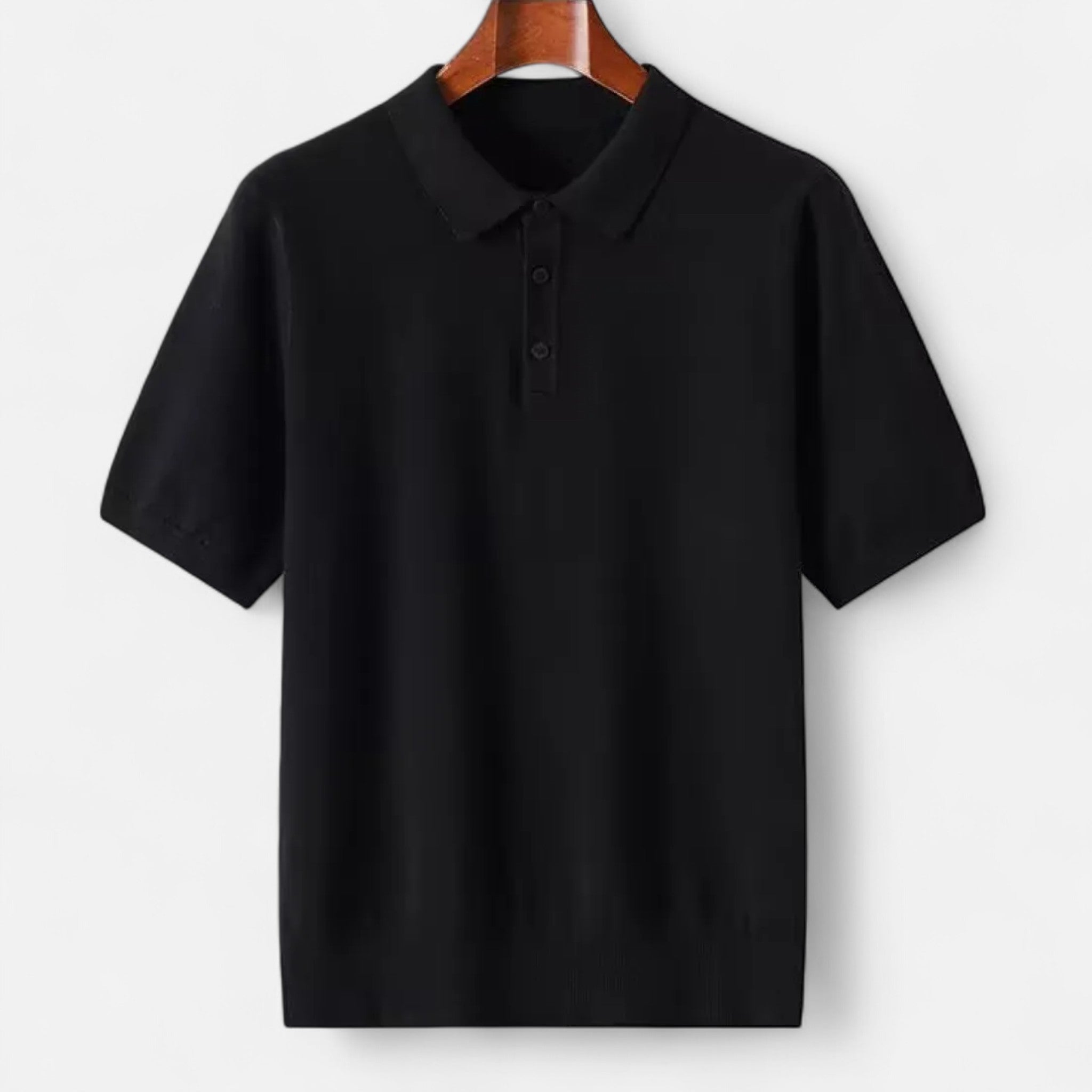 Chardon | Men’s Merino Wool Blend O-Neck Pullover