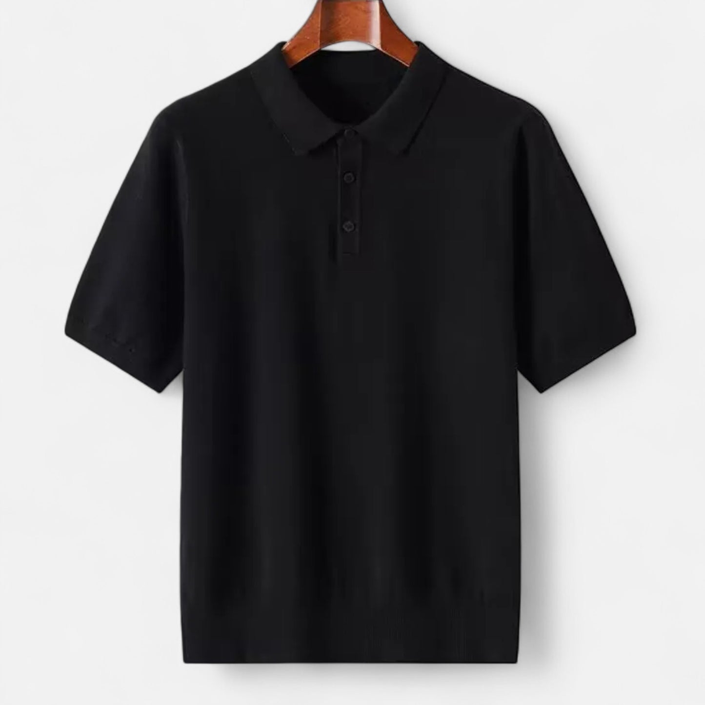 Chardon | Men’s Merino Wool Blend O-Neck Pullover