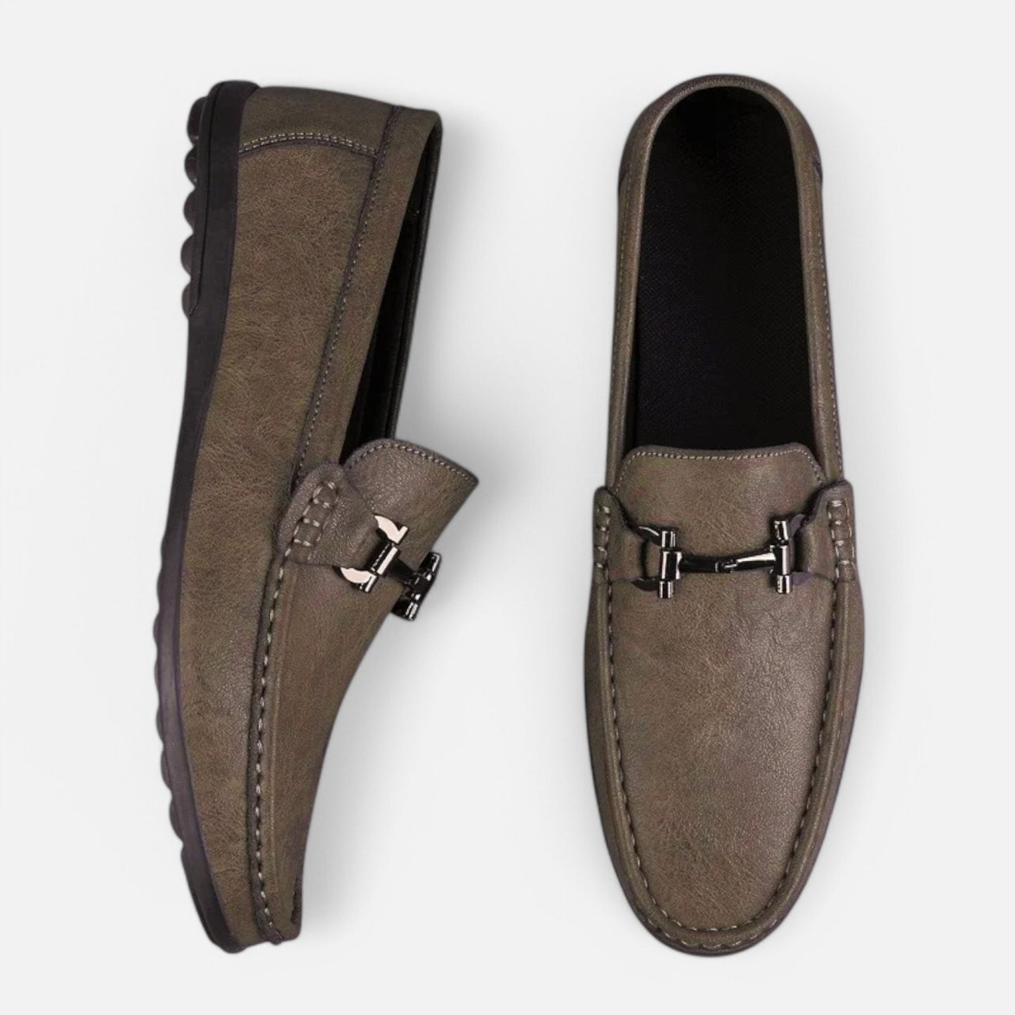 Chardon | Men’s Leather Loafers – Sleek, Effortless, Timeless