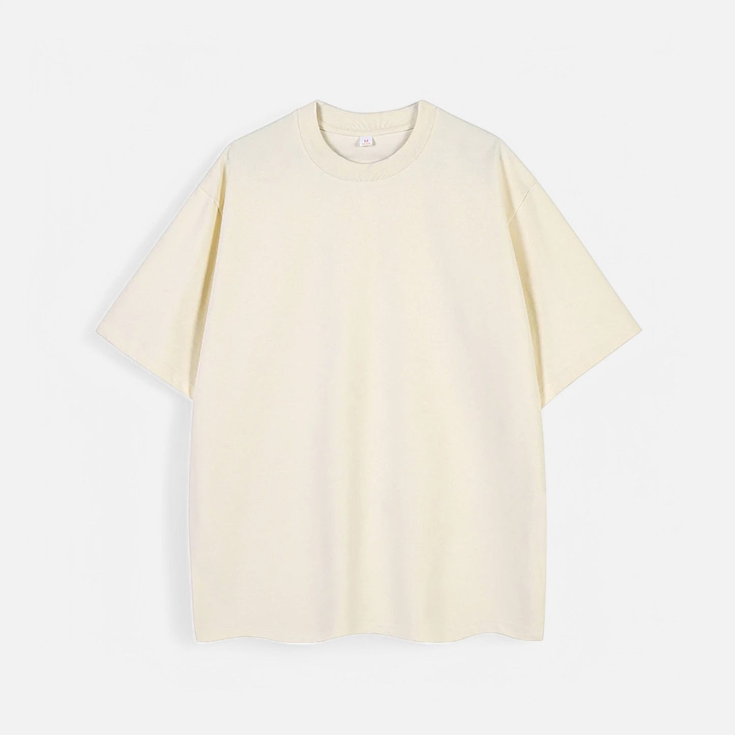 Chardon | Men’s Oversized Tee – Bold, Clean, Relaxed