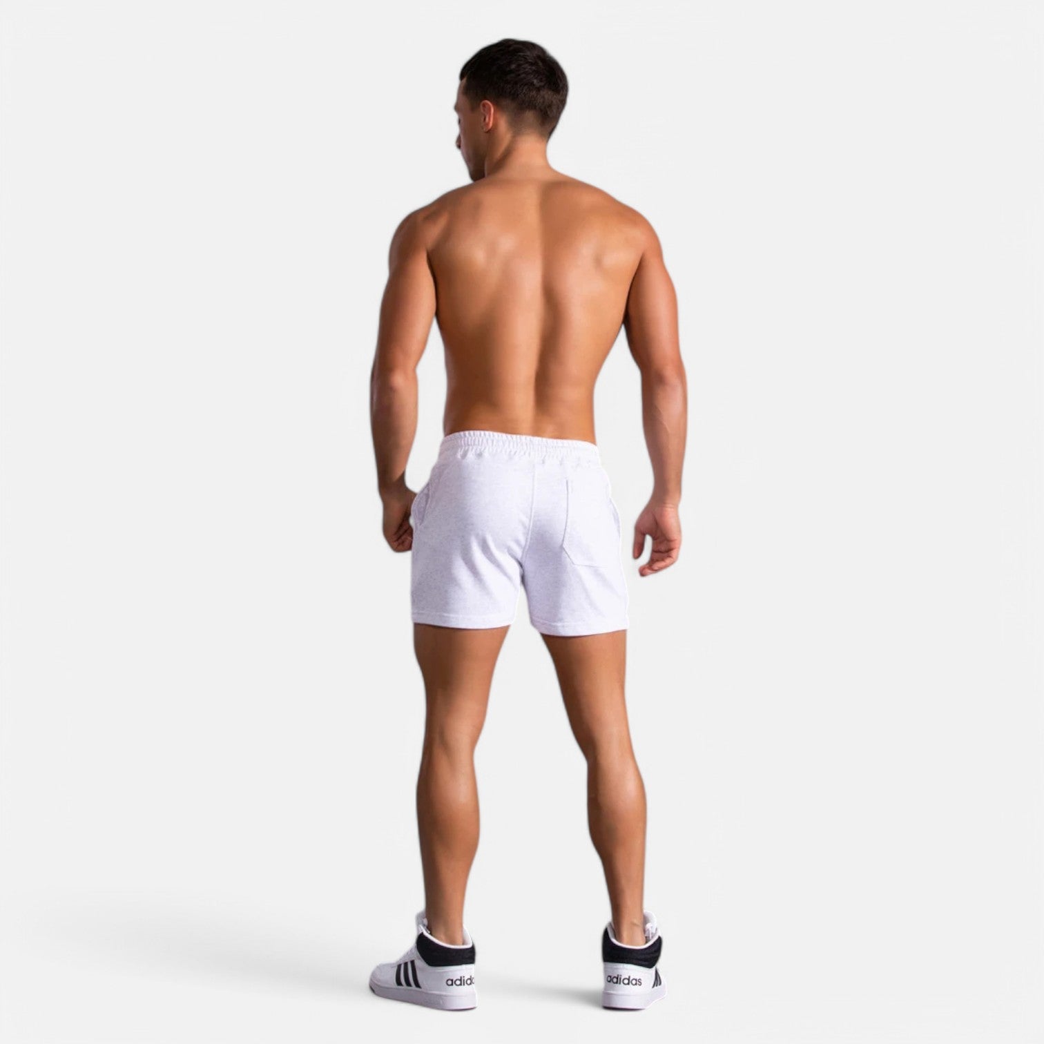 Chardon | Men’s Cotton Shorts – Crisp, Cool, Versatile