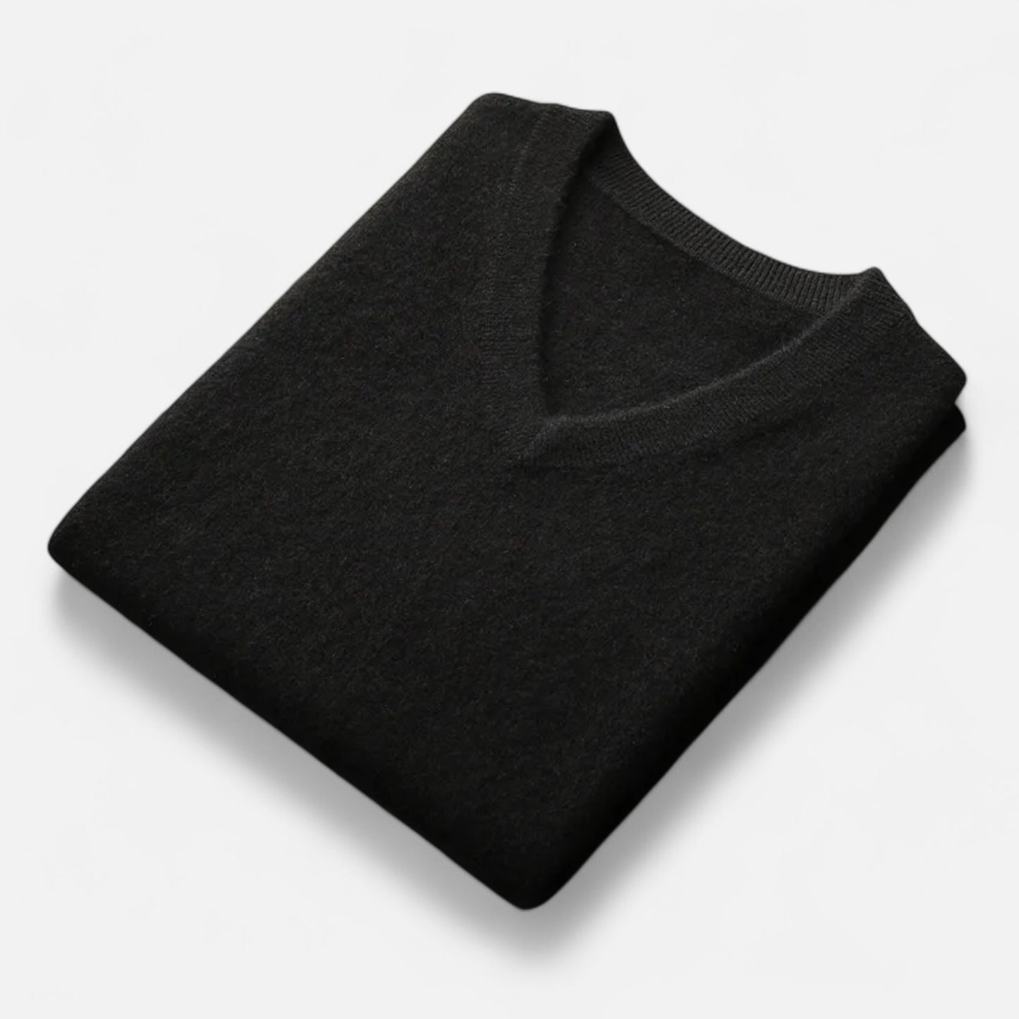 Chardon | Men’s Wool V-Neck Sweater Vest