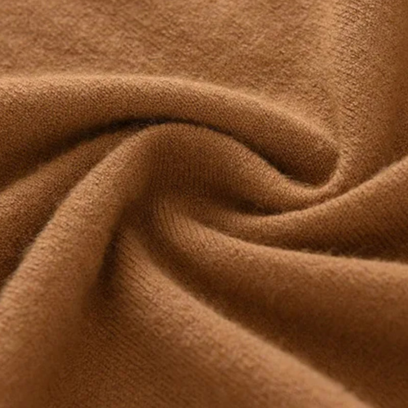 Chardon | Men’s Merino Wool Blend O-Neck Pullover