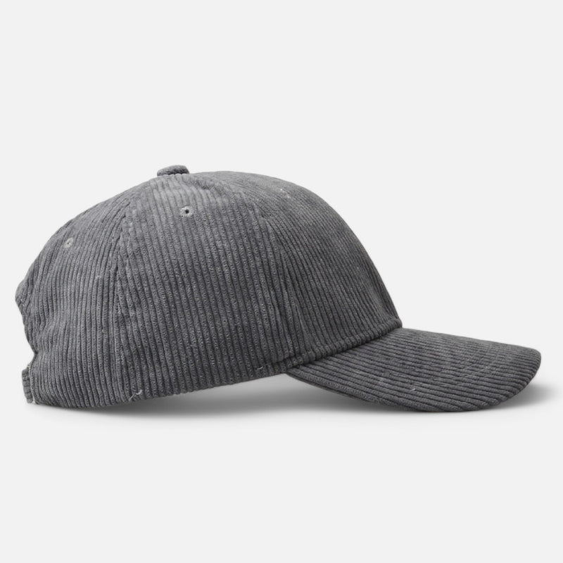 Chardon | Corduroy Cap – Textured, Timeless, Casual