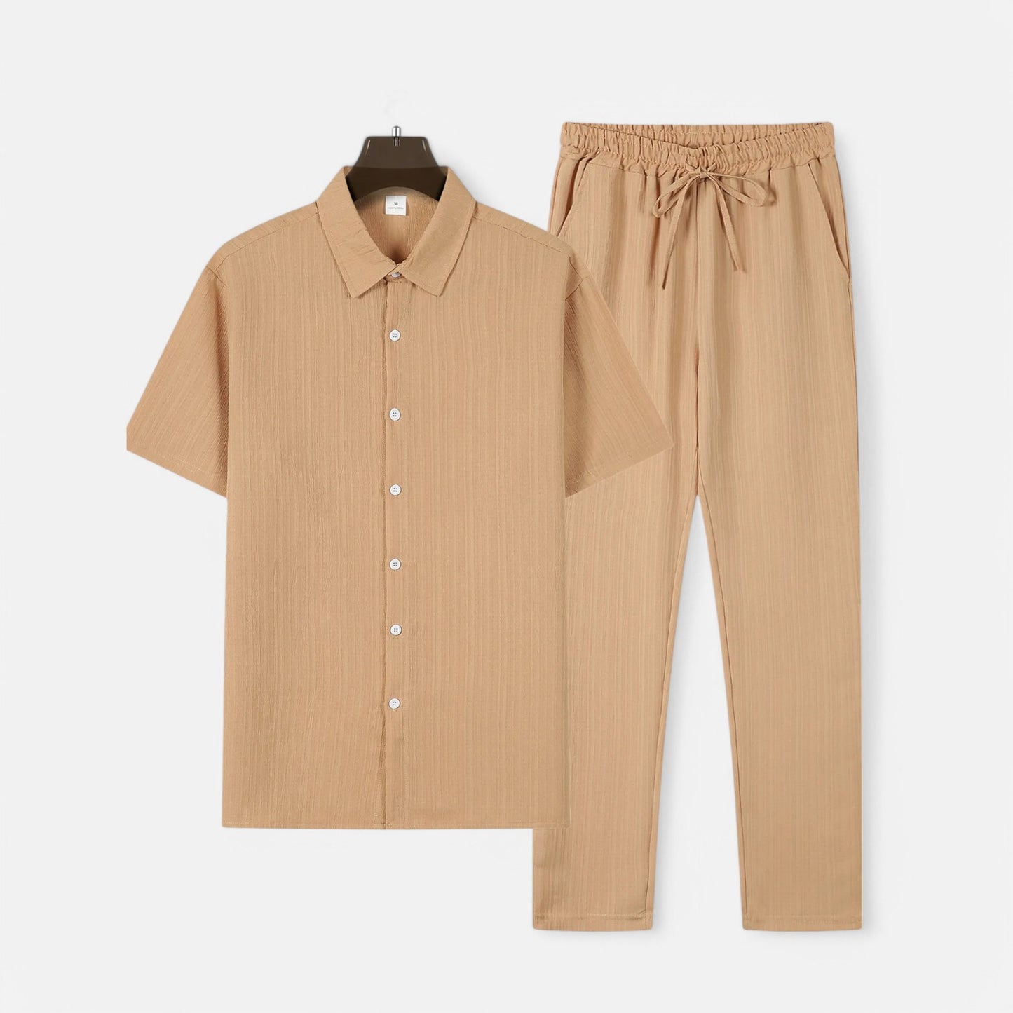 Chardon | Men’s Summer Set – Smart, Light, Effortless