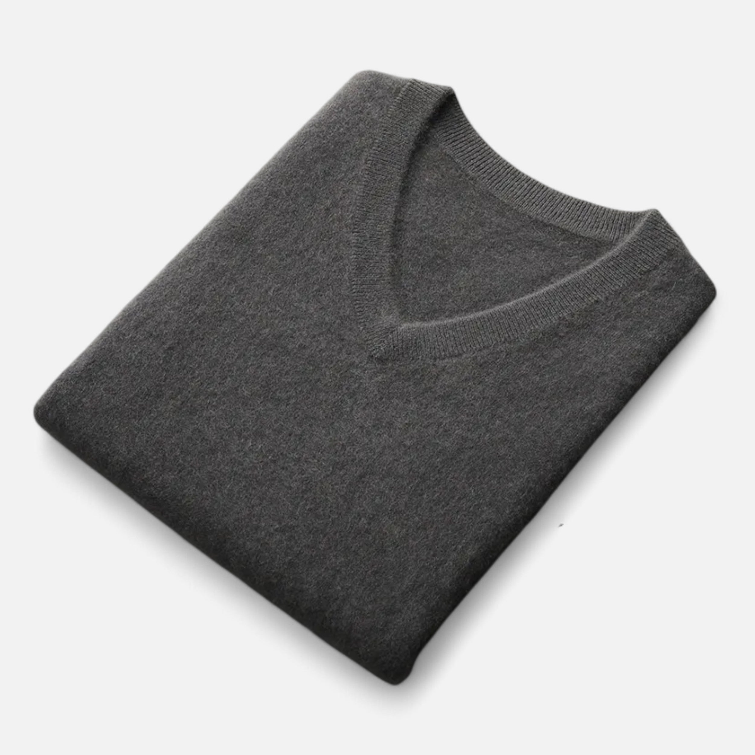 Chardon | Men’s Wool V-Neck Sweater Vest